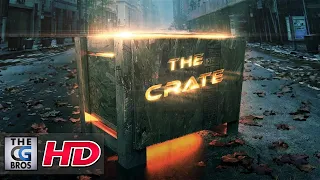 A Sci-Fi Short Film Trailer: "The Crate"  - by Speeding Bullet Studios