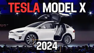Tesla Model X 2024 News Update Q4