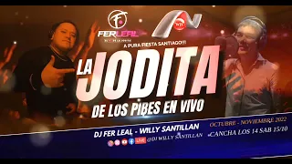 La jodita de los Pibes DJ Fer Leal & Willy Santillan 💥 @FerLeal2023