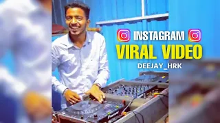 DJ HRK LOOPING | INSTAGRAM VIRAL VIDEO