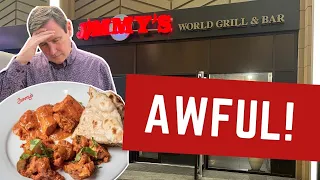 The WORST BUFFET EXPERIENCE I've Ever Had!