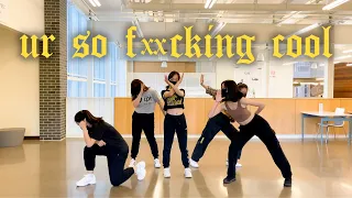 [KRUSH] Tones and I - Ur So F**kInG cOoL Cover (Yeji Kim Choreography)