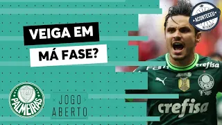 Aconteceu na Semana I Debate Jogo Aberto: Qual o motivo pelo baixo rendimento de Raphael Veiga?