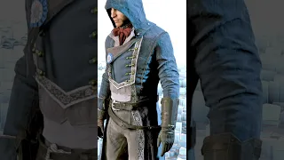 Amazing Outfits of Assassin's Creed Unity