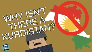 Why Isn't There A Kurdistan? (Short Animated Documentary)