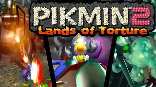 Pikmin 2: Lands of Torture (Part 9)