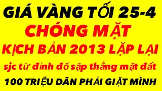 Giá vàng hôm nay 9999 mới nhất tối ngày 25-4-2024 - giá vàng 9999 hôm nay - giá vàng 9999 mới nhất