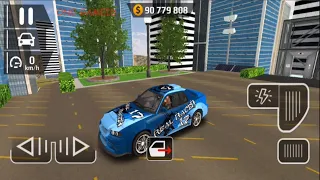 Smash Car Hit - Impossible Stunt  Android Gameplay keren HD mobil rintangan baru di gedung ronde 16
