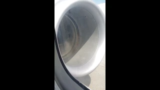 Delta 717-200 engine start at KATL 9/27/20