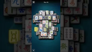 Microsoft Mahjong Mobile | Classic Expert | June 3, 2024 | Daily Challenges