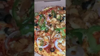 Dominos Sialkot | #music #travel #videos #viral #sialkotdiaries #pizza #food