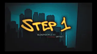SleazyWorld Go - Step 1 ft. Offset (Official Lyric Video)
