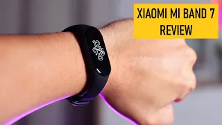 Xiaomi Mi Band 7 review | Is it good?