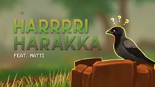 HARRRRRI HARAKKA (öööm... miksi?) 🦅 - SSO Suomi