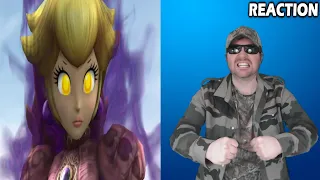 Super Smash Bros Brawl - All Story Cutscenes Full Movie HD - Reaction! (BBT)