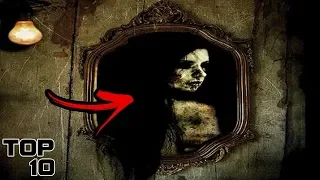 Top 10 Haunted Antiques You Should Never Own