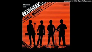 Das Model-Kraftwerk 1978 (Instrumental)