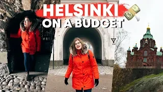 Helsinki Winter & Budget Travel Guide 2019