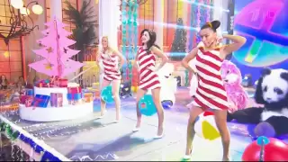 SEREBRO Оливьешоу2013 "МиМиМи"