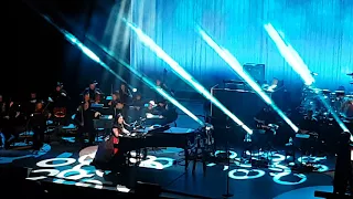 Evanescence - Lithium Synthesis live in Glasgow