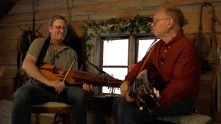 Blekingepolskan efter Viksta_Lasse med Anders Mattsson & Torbjörn Näsbom på nyckelharpa