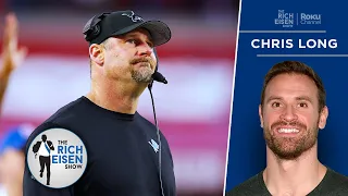 Chris Long on the Lions’ Blown Opportunities in NFC Title Game vs 49ers | The Rich Eisen Show