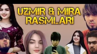 Uzmir&Mira Rasmlari.#uzmirmedia