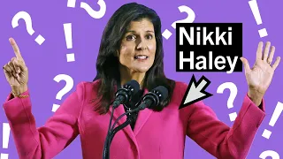 Who Is Nikki Haley, Trump's First Major Challenger For The GOP Presidential Nomination?