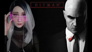 HITMAN 1 I ХИТМАН 1 I #1 I СТРИМ I Прохождение