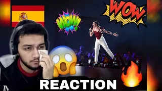 Blanca Paloma - Eaea | Spain Eurovision song contest 2023 REACTION