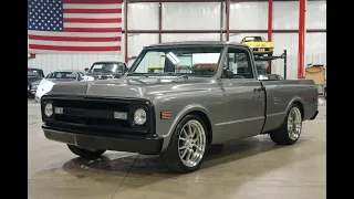 1969 Chevy C10 - Test Drive