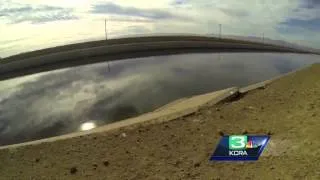 New study says California land is sinking