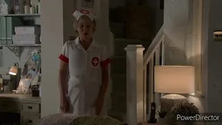 Coronation Street - Sally Dresses Up As A Nurse For Tim (28th March 2022)