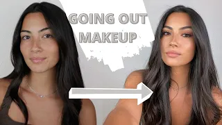 my go-to makeup look *going out edition* | in-depth makeup tutorial | Sarah Butler