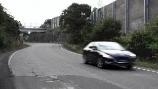 2012 Peugeot 508 GT test drive