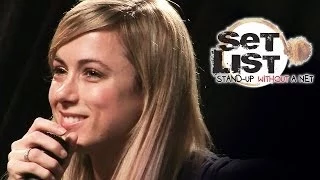 Iliza Shlesinger - Set List: Stand-Up Without a Net