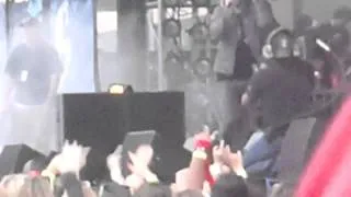 Tinie Tempah -Written in the stars, LIVE at B96 Summer Bash 2011