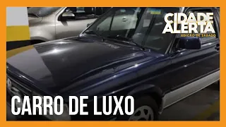 Patrulha do Consumidor: Carro de coleção é roubado em oficina, e dono é reembolsado com cheque falso