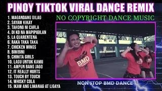 Pinoy Tiktok Viral Dance Remix | BMD Crew