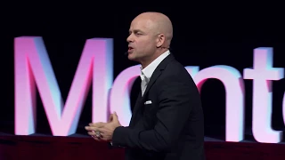 How everyone can make their dreams reality | Tom Oliver | TEDxMonteCarlo