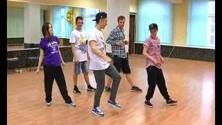 Dance Centre ONLINE / "В ритме танца" (Hip-hop Lesson №3)