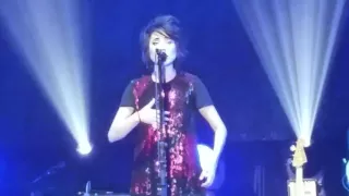 Zemfira   Хочешь Live at arena Riga ЗЕМФИРА РИГА 17 03 2016