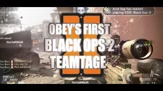 Obey: Black Ops 2 Teamtage - Episode 1