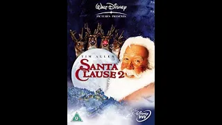 Opening to The Santa Clause 2 UK DVD (2003)