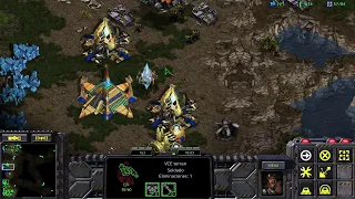 starcraft remastered, la guerra de las razas