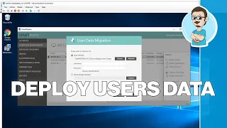 How to Deploy User State with SmartDeploy!
