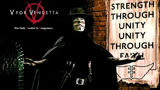 V FOR VENDETTA SOUNDTRACK