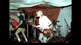 Nirvana - 1990-05-02 at The Milestone, Charlotte, NC [SBD] (CUT PATCHED)