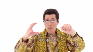 neP elppA elppaeniP neP PAPP - PPAP Song ✒🍍🍎✒ #Reversed