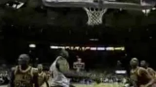 1992 Christmas Day NBA on NBC - Knicks vs. Bulls